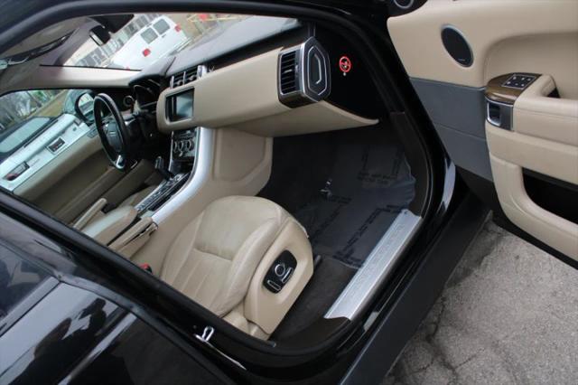 2016 Land Rover Range Rover Sport 3.0L V6 Supercharged HSE