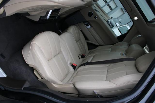 2016 Land Rover Range Rover Sport 3.0L V6 Supercharged HSE