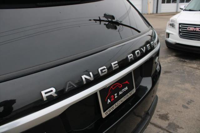 2016 Land Rover Range Rover Sport 3.0L V6 Supercharged HSE