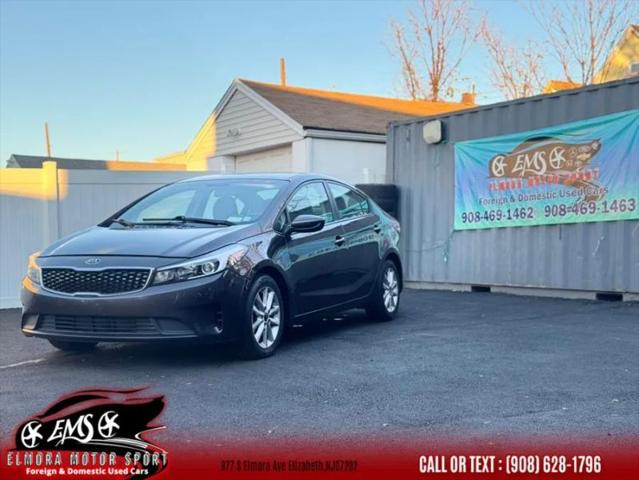 2017 Kia Forte LX for sale in Elizabeth, NJ