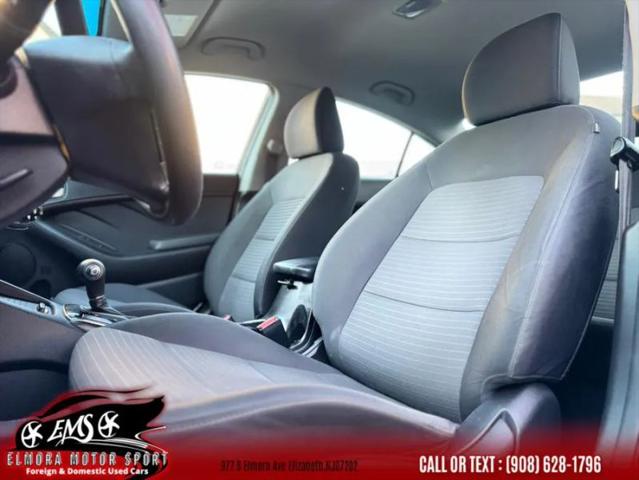 2017 Kia Forte LX