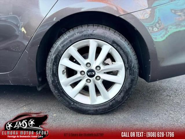 2017 Kia Forte LX
