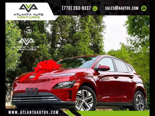 2023 Hyundai Kona EV SE for sale in Roswell, GA
