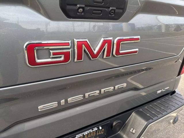 2019 GMC Sierra 1500 SLT