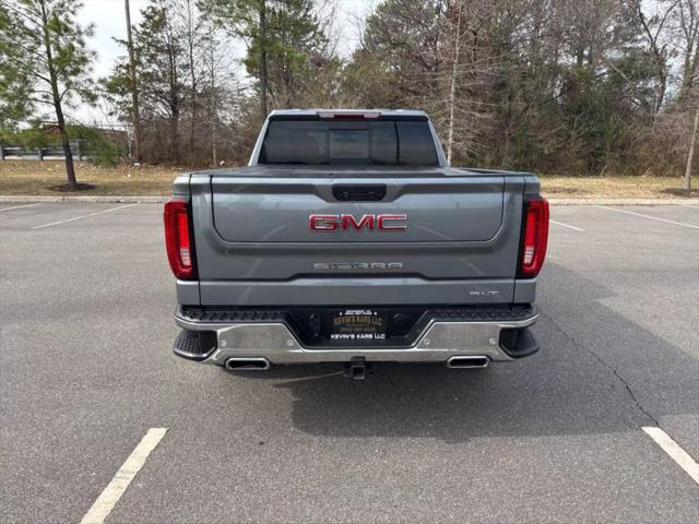 2019 GMC Sierra 1500 SLT