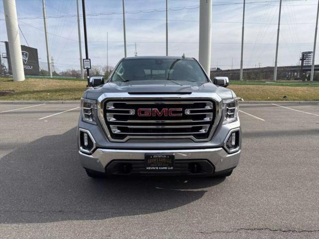 2019 GMC Sierra 1500 SLT