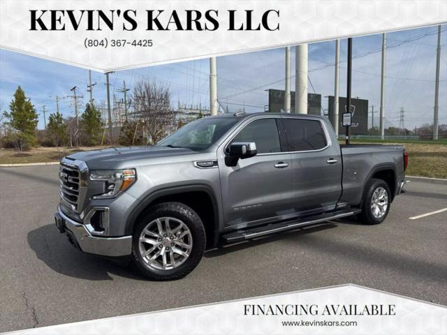 2019 GMC Sierra 1500 SLT for sale in Richmond, VA