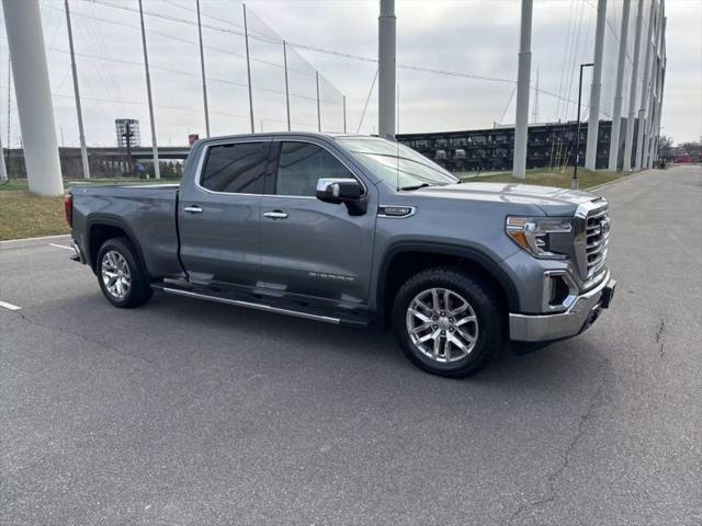 2019 GMC Sierra 1500 SLT
