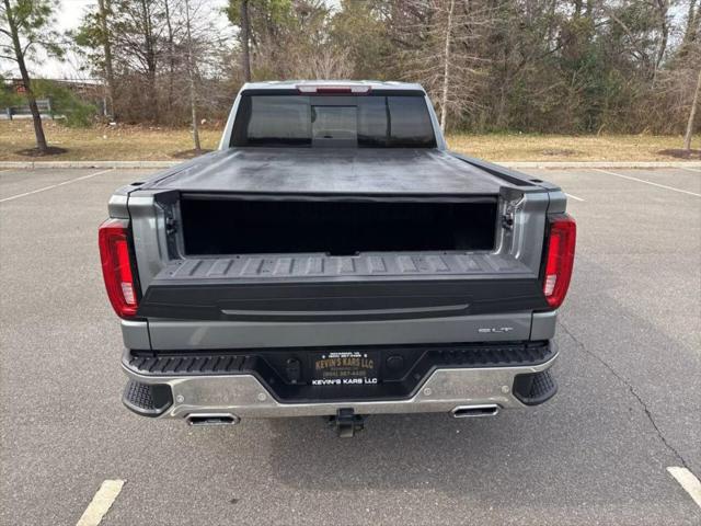 2019 GMC Sierra 1500 SLT