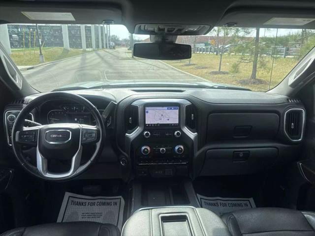 2019 GMC Sierra 1500 SLT