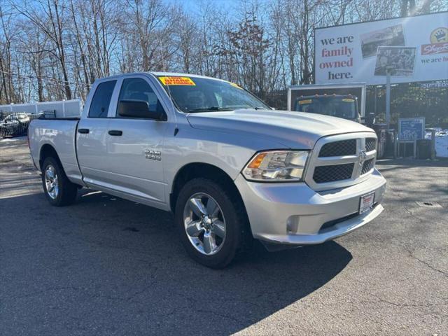 2018 Ram 1500 Express Quad Cab 4x4 64 Box for sale in Elizabeth, NJ