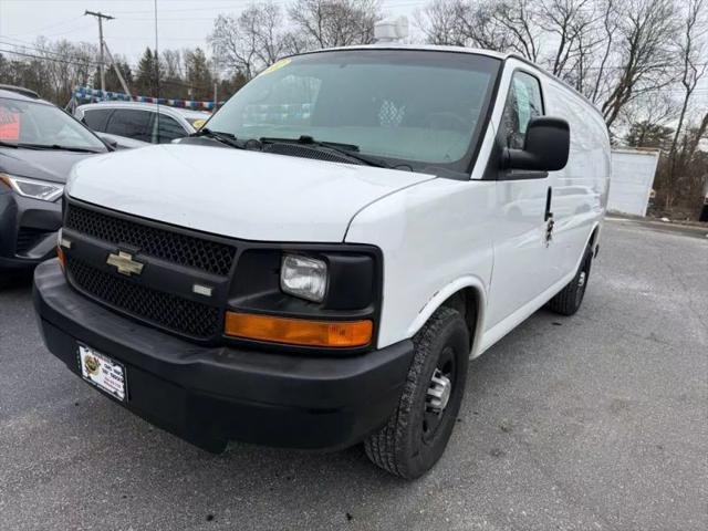 2012 Chevrolet Express Work Van