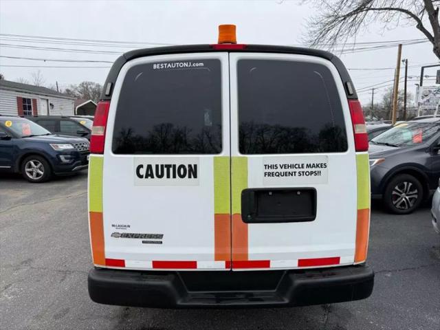 2012 Chevrolet Express Work Van