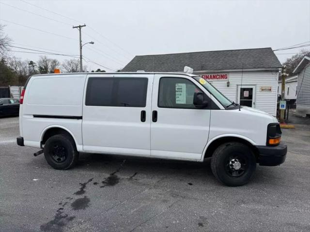 2012 Chevrolet Express Work Van