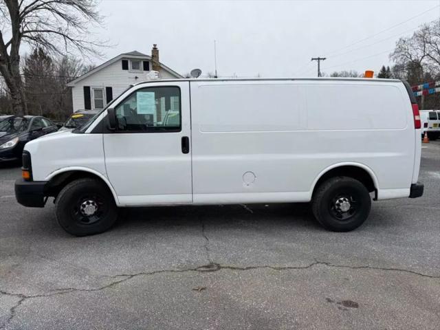 2012 Chevrolet Express Work Van