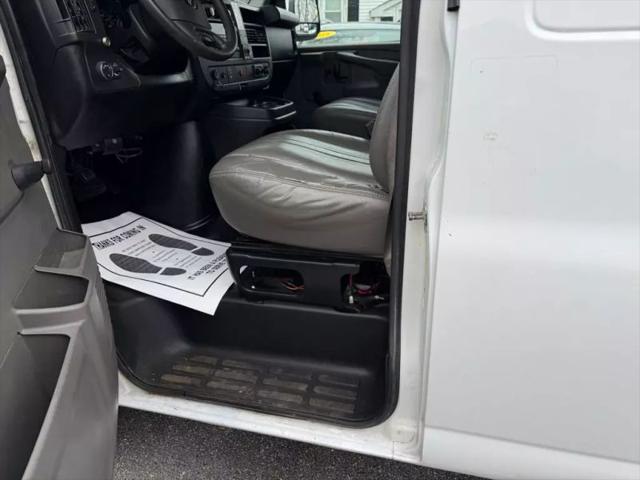 2012 Chevrolet Express Work Van