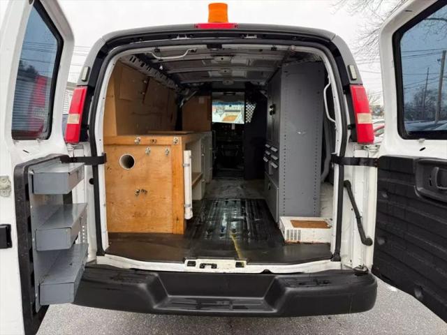 2012 Chevrolet Express Work Van