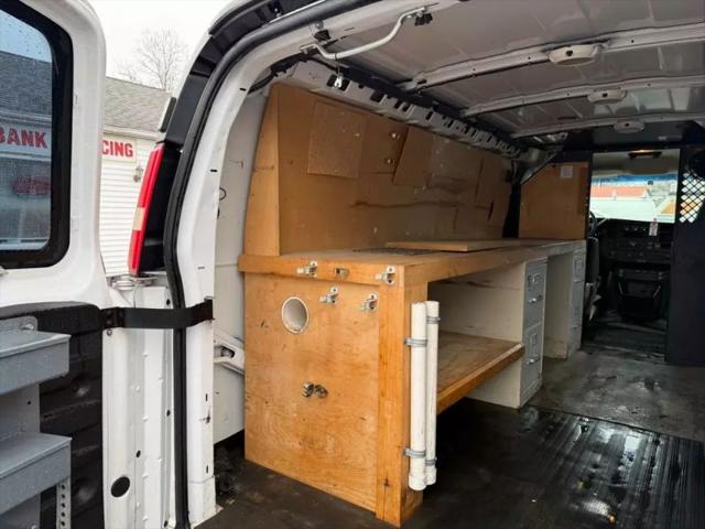 2012 Chevrolet Express Work Van