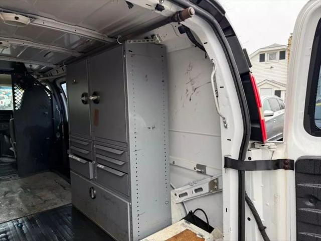 2012 Chevrolet Express Work Van