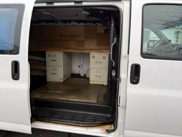 2012 Chevrolet Express Work Van