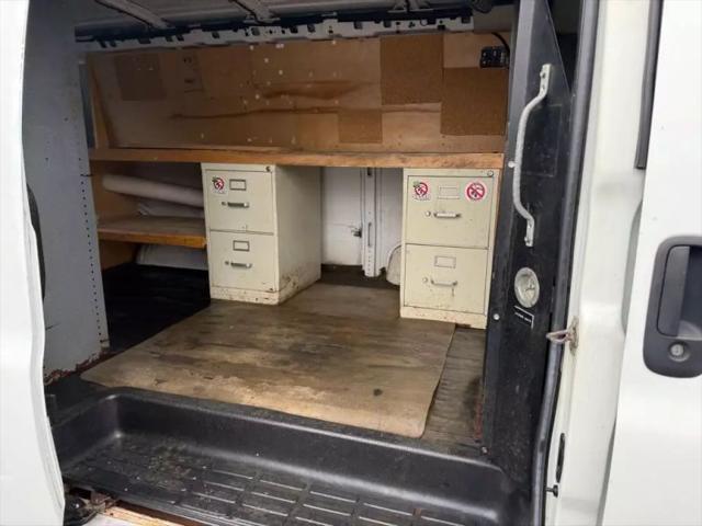 2012 Chevrolet Express Work Van