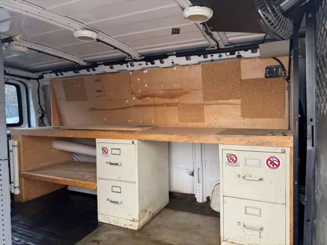 2012 Chevrolet Express Work Van