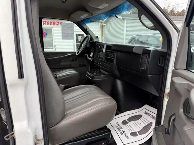 2012 Chevrolet Express Work Van
