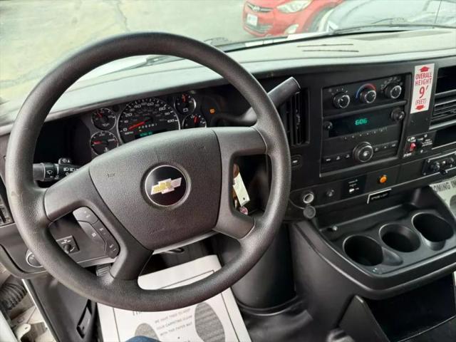 2012 Chevrolet Express Work Van