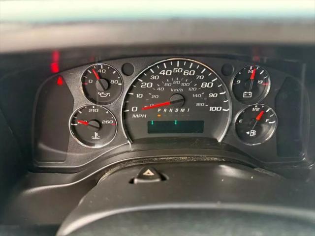 2012 Chevrolet Express Work Van