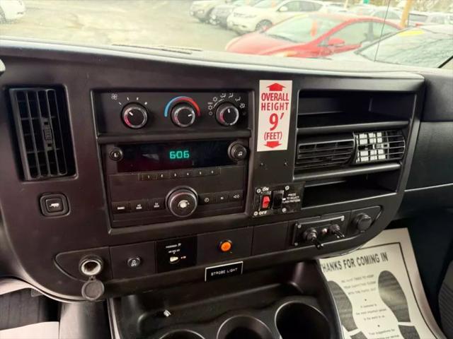 2012 Chevrolet Express Work Van