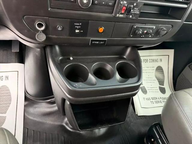 2012 Chevrolet Express Work Van