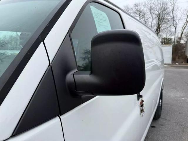 2012 Chevrolet Express Work Van