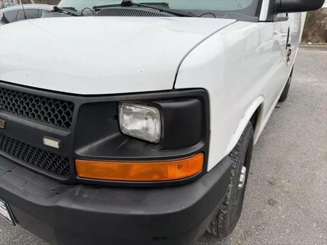 2012 Chevrolet Express Work Van