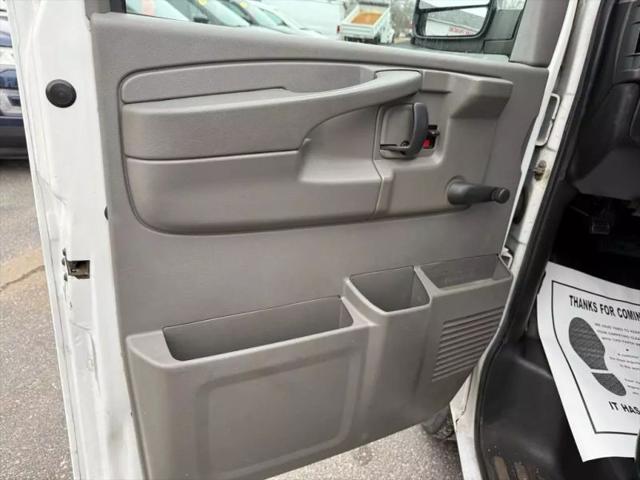 2012 Chevrolet Express Work Van