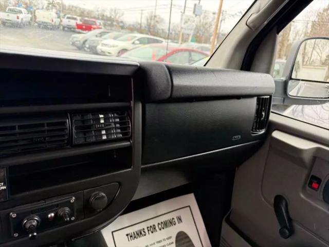 2012 Chevrolet Express Work Van