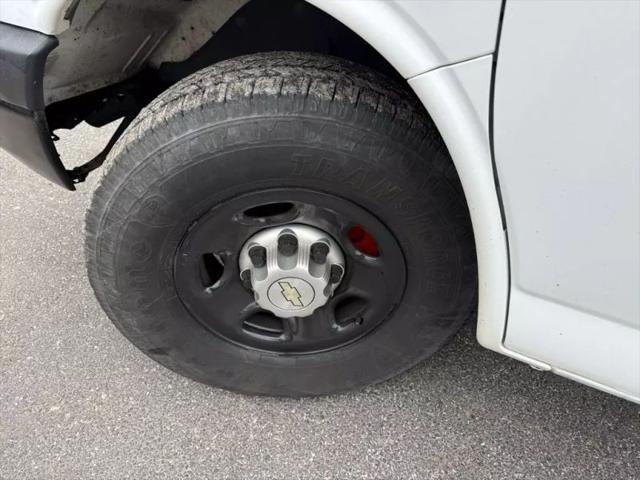 2012 Chevrolet Express Work Van