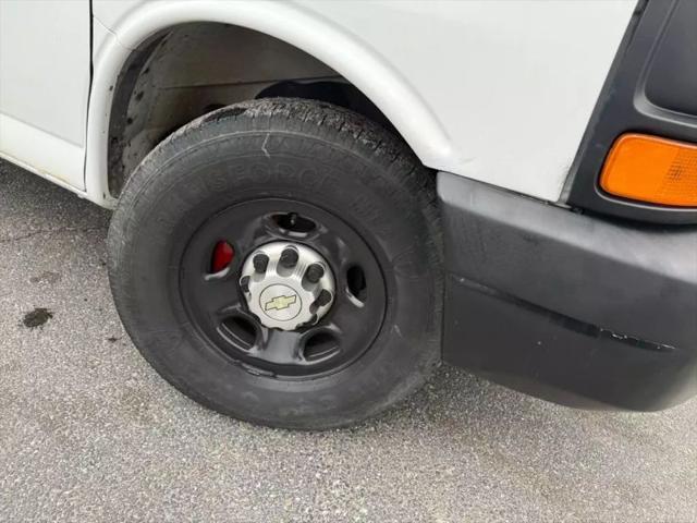 2012 Chevrolet Express Work Van