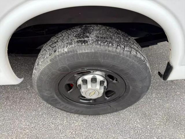 2012 Chevrolet Express Work Van