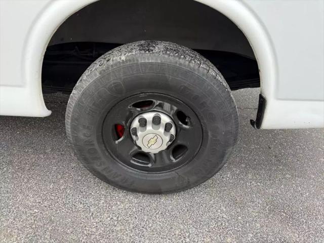 2012 Chevrolet Express Work Van