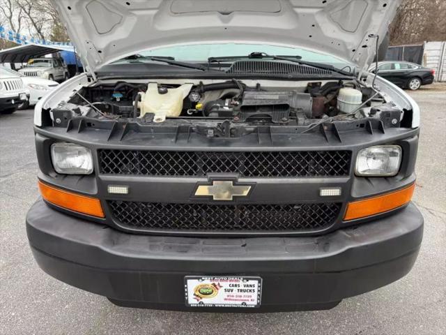 2012 Chevrolet Express Work Van