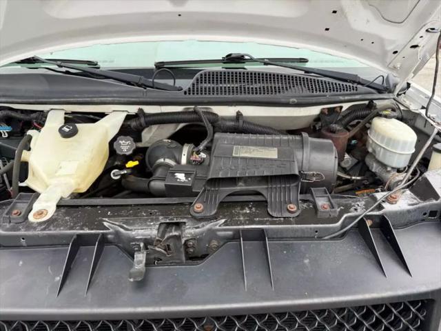 2012 Chevrolet Express Work Van