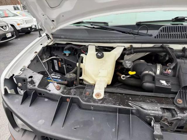 2012 Chevrolet Express Work Van