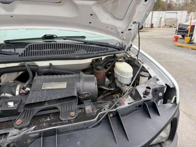 2012 Chevrolet Express Work Van