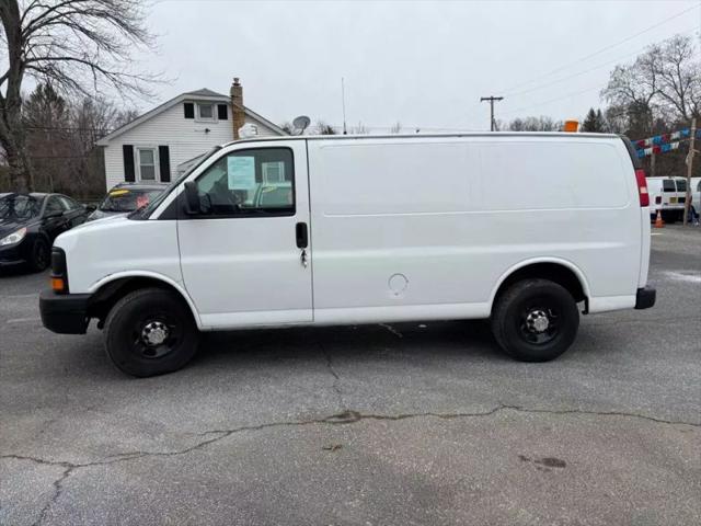 2012 Chevrolet Express Work Van