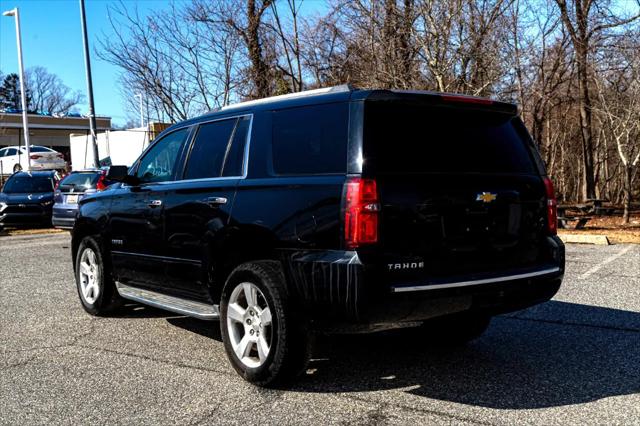 2016 Chevrolet Tahoe LTZ