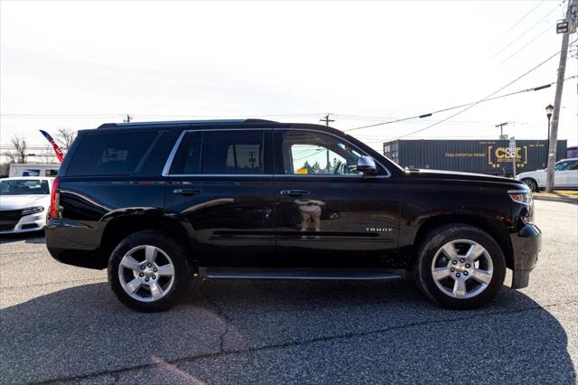 2016 Chevrolet Tahoe LTZ