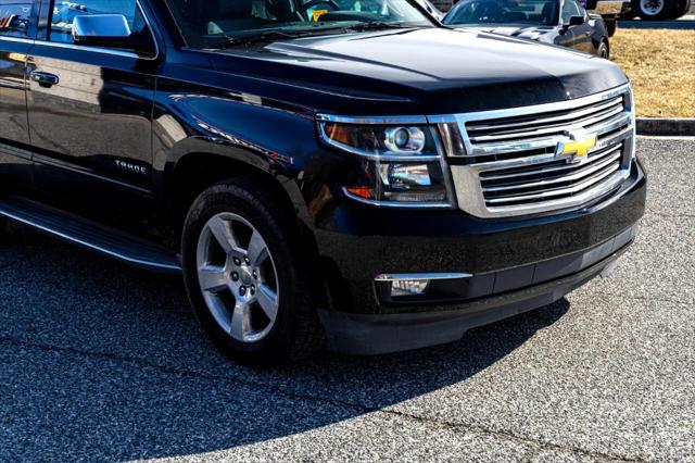 2016 Chevrolet Tahoe LTZ