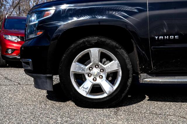 2016 Chevrolet Tahoe LTZ