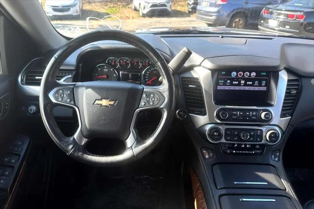 2016 Chevrolet Tahoe LTZ
