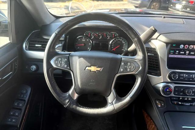 2016 Chevrolet Tahoe LTZ